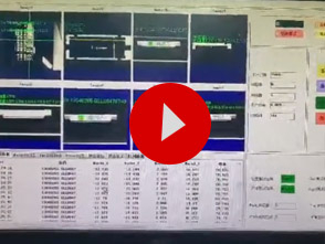 機(jī)器視覺檢測-5G陶瓷胚體全方位檢測視頻